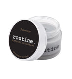 Superstar Activated Charcoal Natural Deodorant