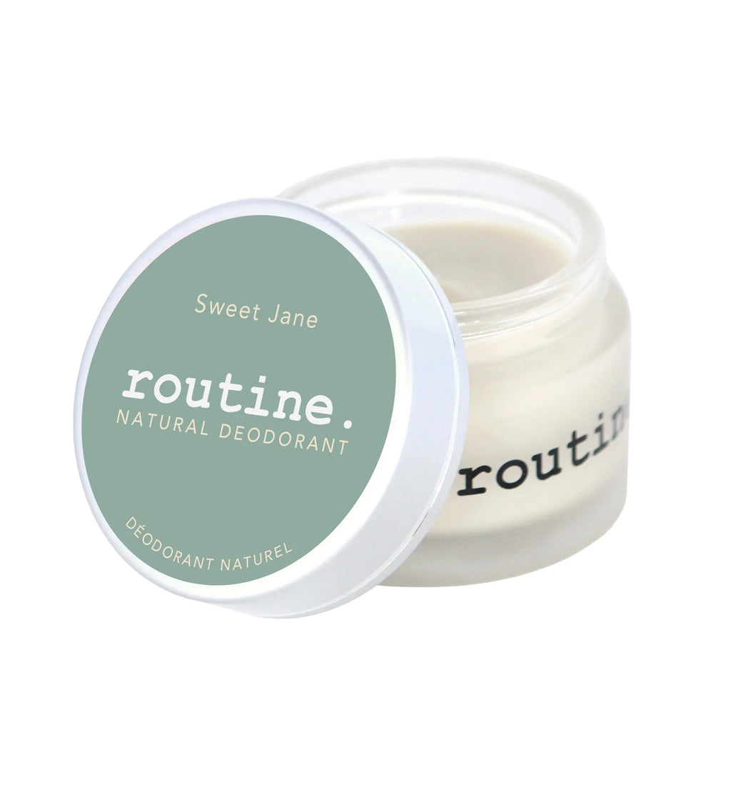 Sweet Jane Natural Deodorant
