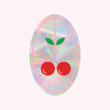 Fruit Sun Catcher Sticker