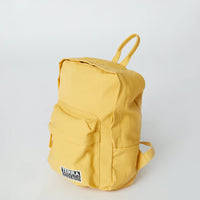 Zem Sustainable Cotton Mini Backpack