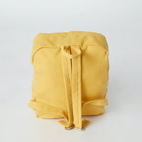 Zem Sustainable Cotton Mini Backpack