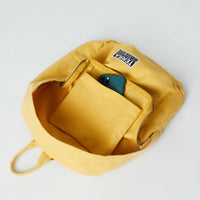 Zem Sustainable Cotton Mini Backpack