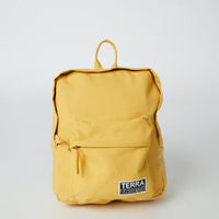 Zem Sustainable Cotton Mini Backpack