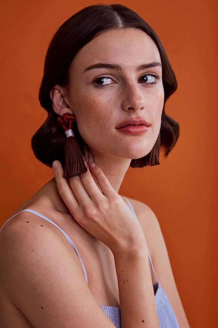 Kupu Earring