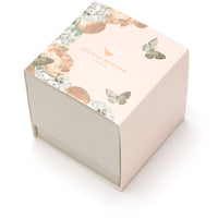 Signature Floral Dusty Pink and Rose Gold Watch