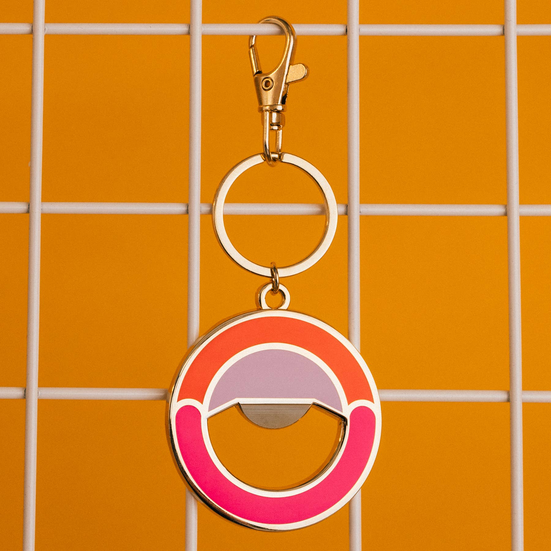 Bottle Opener Keychain