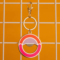 Bottle Opener Keychain