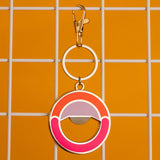 Bottle Opener Keychain