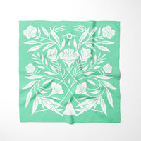 Morning Glory Bandana