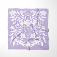 Morning Glory Bandana