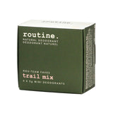 Trail Mix Mini Natural Deodorant Kit