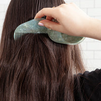 Pocket Comb Mirror