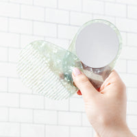 Pocket Comb Mirror
