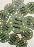 Signs Against Racism Stickers