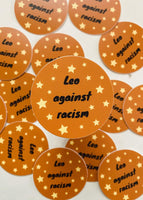 Signs Against Racism Stickers