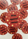 Signs Against Racism Stickers