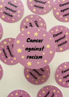 Signs Against Racism Stickers