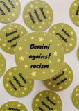 Signs Against Racism Stickers