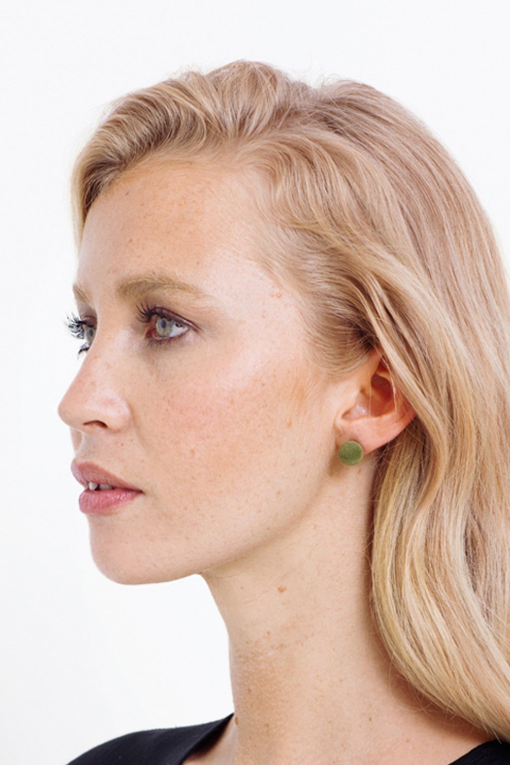 Velvet Stud Earring