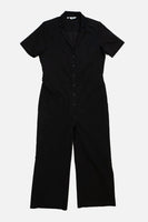 Lou Jumpsuit - Black