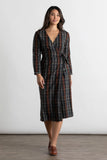 Ingrid Dress - Mazama Ridge Plaid