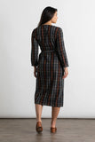 Ingrid Dress - Mazama Ridge Plaid