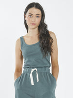 Hemp Heavyweight Retro Tank