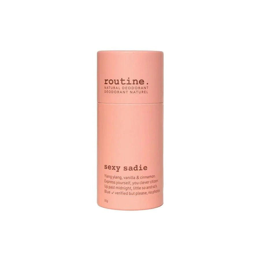 Sexy Sadie Natural Deodorant Stick