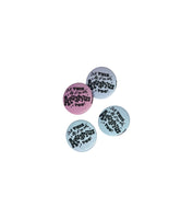 All This and I'm a Zodiac Button Pin
