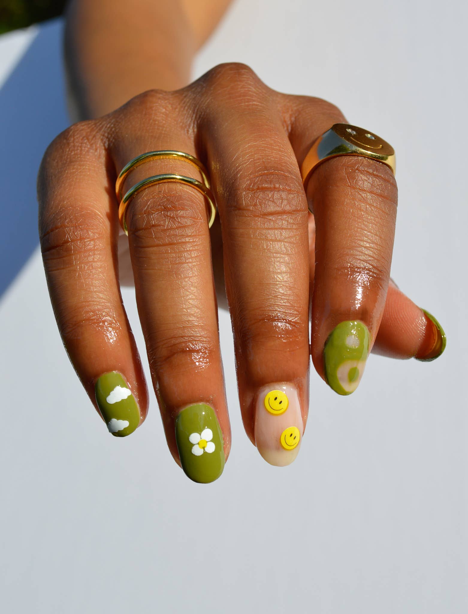 Mini Nail Laquer
