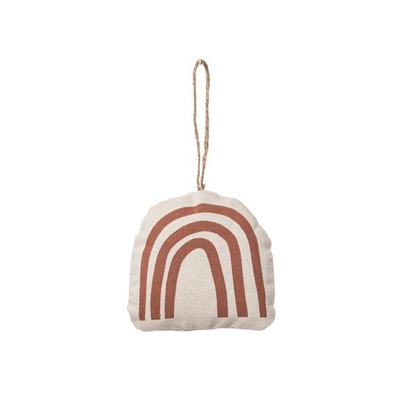 Screen Printed Ornament