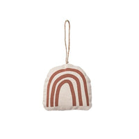 Screen Printed Ornament