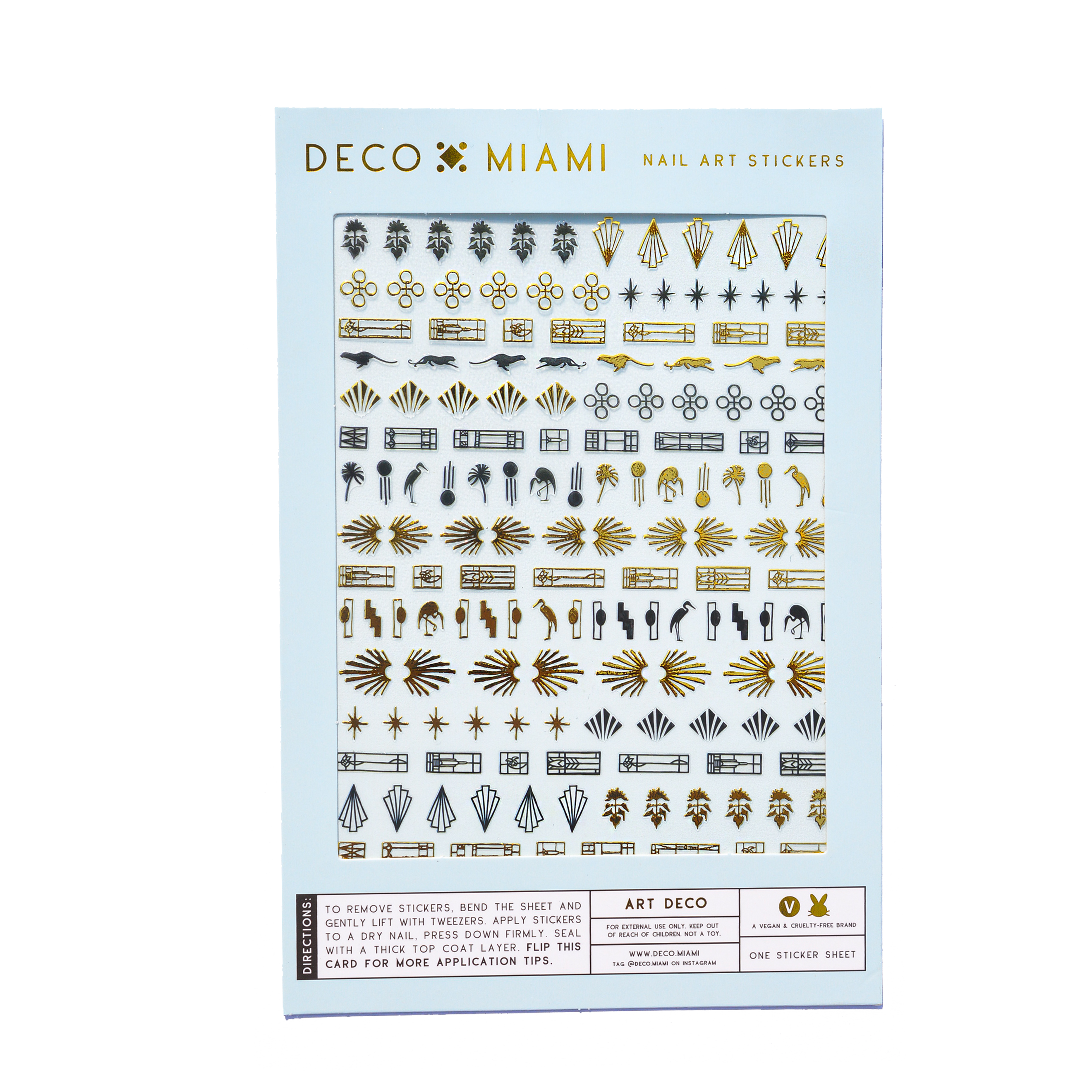 Nail Art Stickers