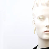 Drip Ear Stud Earring