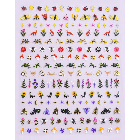 Nail Art Stickers