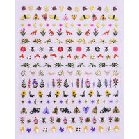 Nail Art Stickers