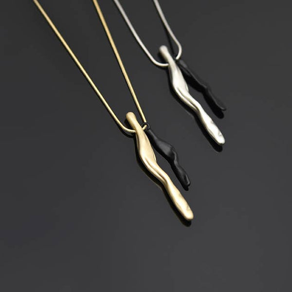 Karst Necklace