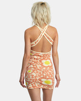 Stunner Rib Knit Dress