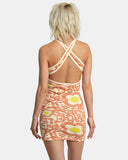 Stunner Rib Knit Dress