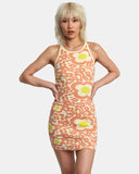 Stunner Rib Knit Dress