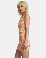 Stunner Rib Knit Dress