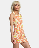 Stunner Rib Knit Dress