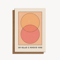 So Glad I Found You Venn Diagram