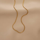 Coreana Chain Necklace