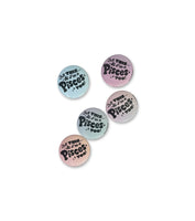 All This and I'm a Zodiac Button Pin