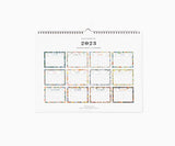 2023 Appointment Wall Calendar
