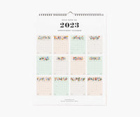 2023 Appointment Wall Calendar