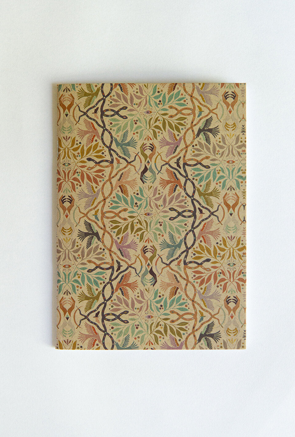 Journal with Blank Paper