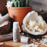 Flower Powered Lip Balm