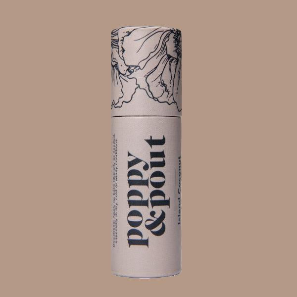 Flower Powered Lip Balm